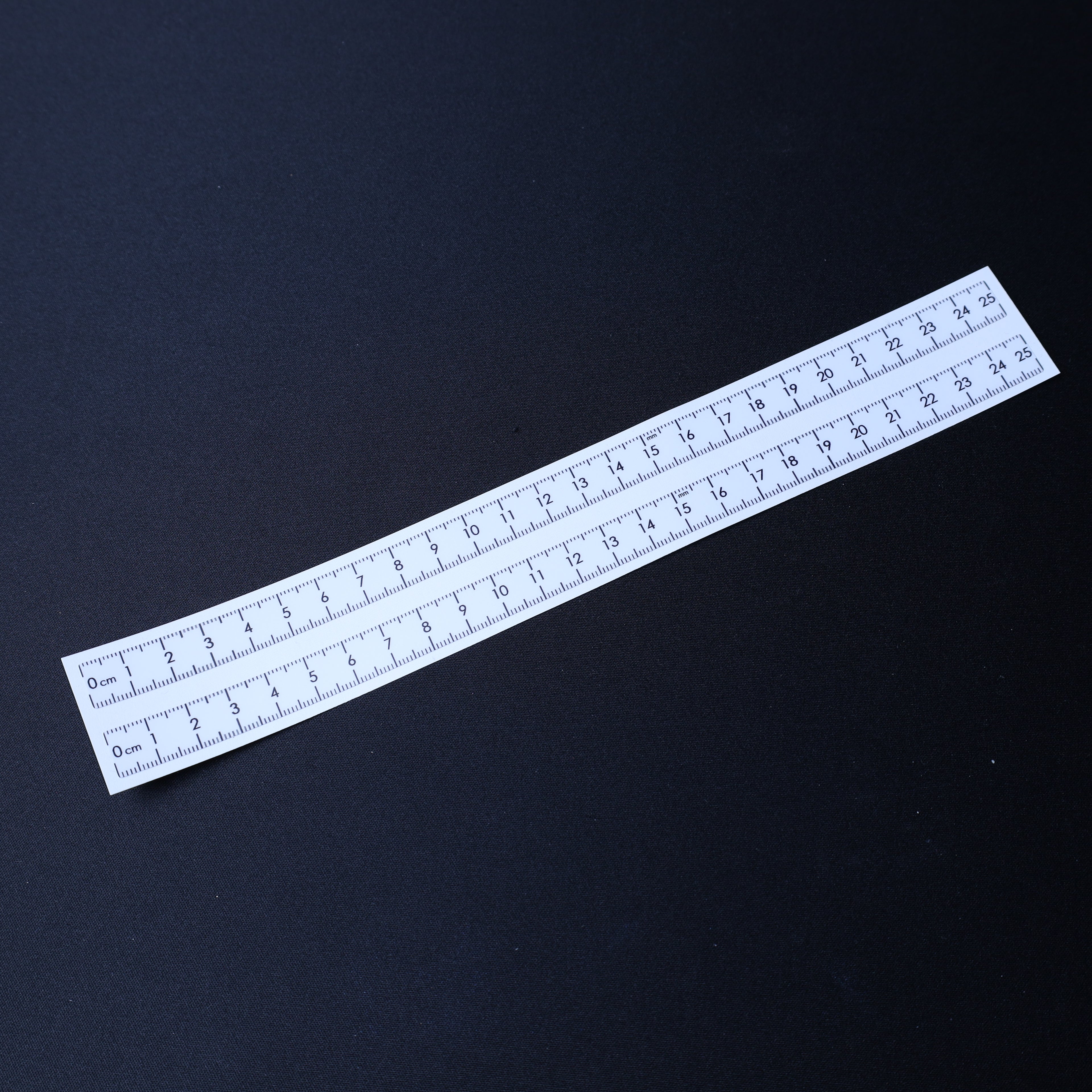 Selbstklebende Maßbänder – 20 cm | 25 cm | 30 cm