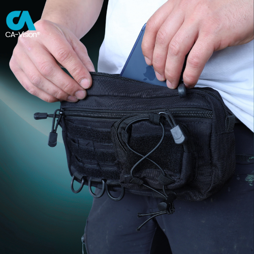 MOLLE Werkzeugtasche für Dachdecker, Spengler & Handwerker